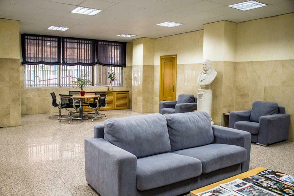 Residencia Gomez Pardo, Madrid